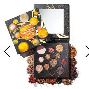 DITO LIMITED EDITION VENUS 12 Shade Eyeshadow Palette 0.56oz $30 NIB